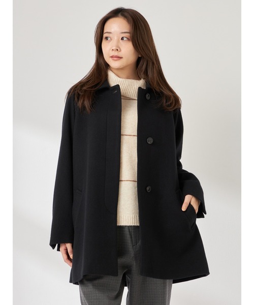 McGREGOR（マックレガー） ステンカラーコート コート ウールメルトン