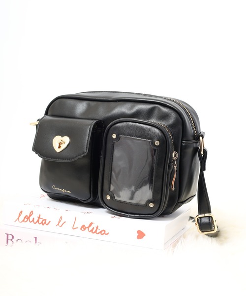 FUNALIVE（ファンアライブ） ショルダーバッグ バッグ OselCoboca+合皮