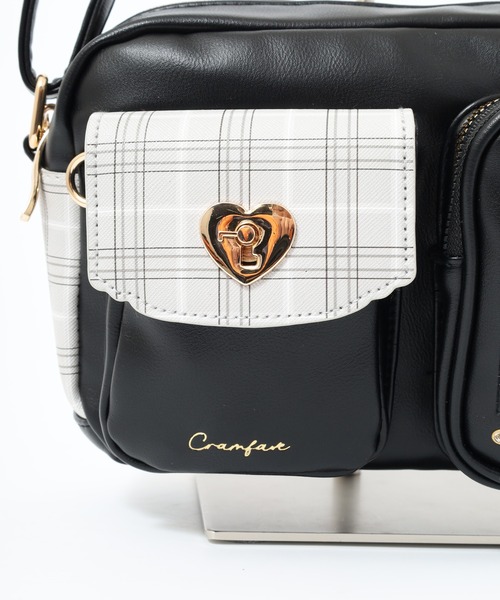 FUNALIVE（ファンアライブ） ショルダーバッグ バッグ OselCoboca+合皮