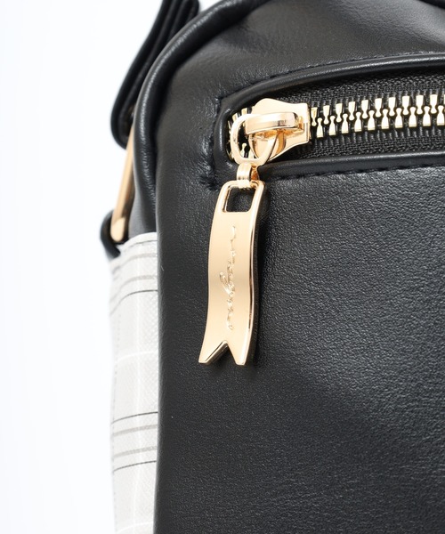 FUNALIVE（ファンアライブ） ショルダーバッグ バッグ OselCoboca+合皮