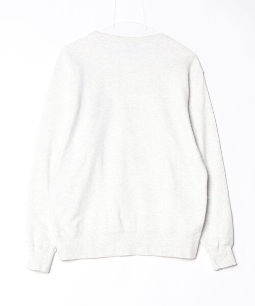 Champion（チャンピオン） ワンポイントスウェットカットソー M グレー