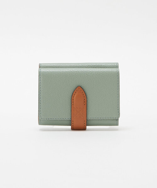 russet（ラシット） 財布 FREE グリーン レディース : ZOZOTOWN Yahoo