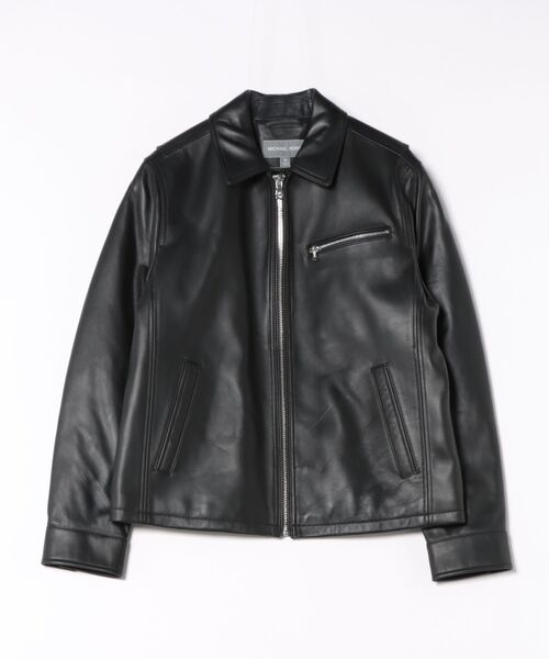 MICHAEL KORS（マイケルコース） ブルゾン アウター DEAN レザー