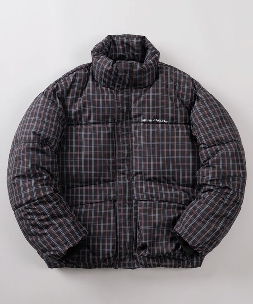 mihns closet（ミンズクローゼット） ダウンジャケット ダウン 「76