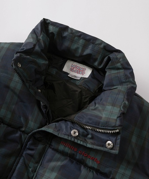 mihns closet（ミンズクローゼット） ダウンジャケット ダウン 「76