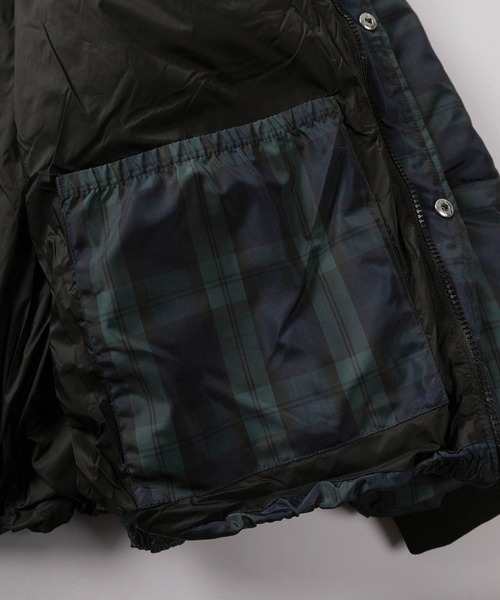 mihns closet（ミンズクローゼット） ダウンジャケット ダウン 「76