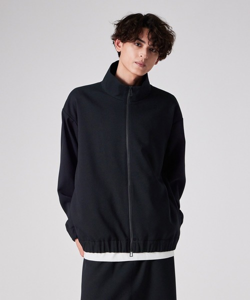 On コート　トラックジャケット　メンズ　S PS Paul Smith ブルゾン アウター アーバンリュクス トラック