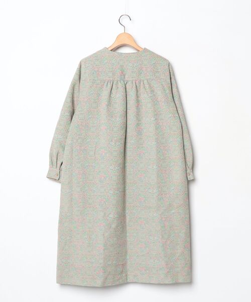 「haupia」 コート 38 ベージュ レディース_画像2