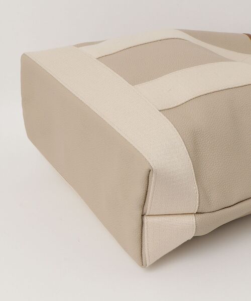 「Breath TOPKAPI」 2WAYバッグ FREE ベージュ系その他 レディース_画像3