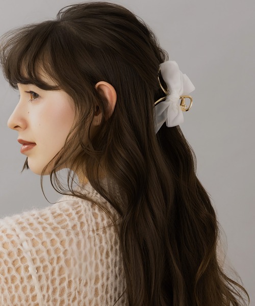 新品未使用BONEE ヘアクリップ BONEE（ボーニー）OK.CIRCLE CLIP サークルヘアクリップ｜Numero CLOSET