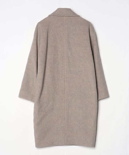 BEAUTY＆YOUTH UNITED ARROWS チェスターコート S グレー レディース