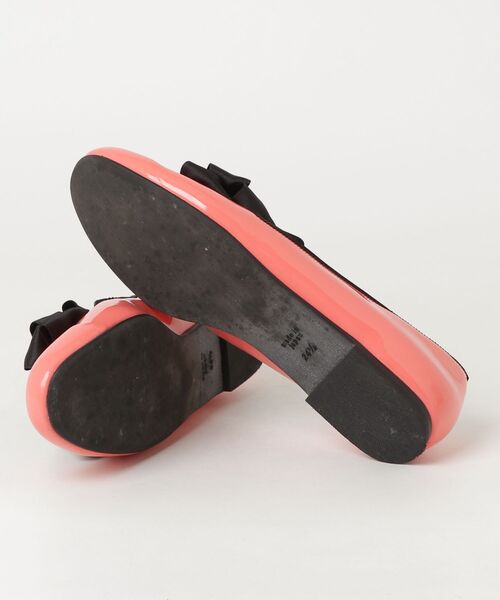 「SEPTEMBER MOON」 バレエシューズ 24.5cm ピンク レディース_画像3