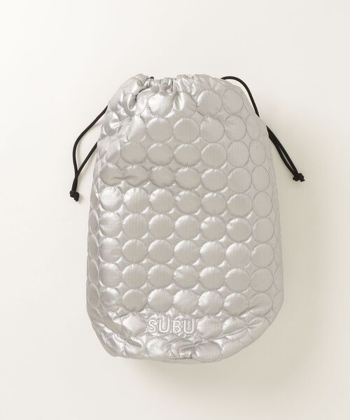 SUBU（スブ） サンダル SUBU / VAMP Platform Circle / SILVER