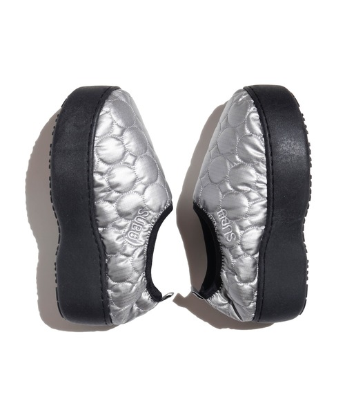 SUBU（スブ） サンダル SUBU / VAMP Platform Circle / SILVER