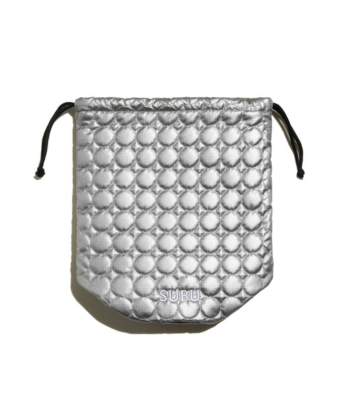 SUBU（スブ） サンダル SUBU / VAMP Platform Circle / SILVER