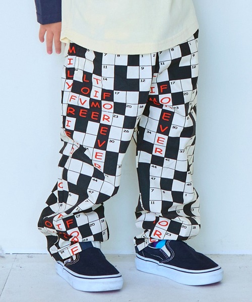 MARKEY'S（マーキーズ） パンツ シェフパンツ キッズ 子供服 男の子