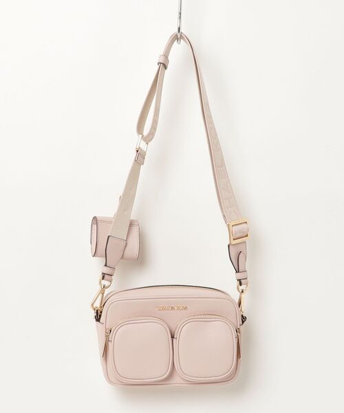 MICHAEL KORS（マイケルコース） ショルダーバッグ FREE ピンク