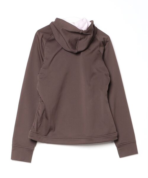 Patagonia パタゴニア ジップフーディ パーカー ブラウン Mサイズ patagonia（パタゴニア） ジップアップパーカー L ブラウン メンズ