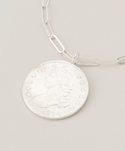 FRAMeWORK（フレームワーク） ネックレス GIGI/ジジ altimis capped