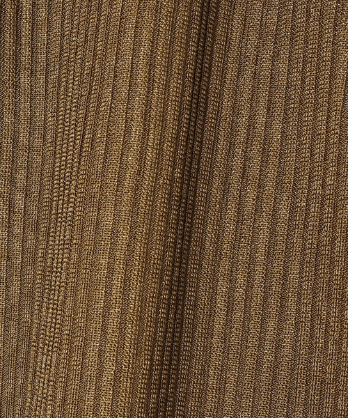 「anuans」 ニットアンサンブル FREE グレー レディース_画像2