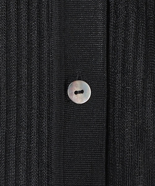 「anuans」 ニットアンサンブル FREE グレー レディース_画像5