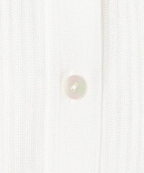 「anuans」 ニットアンサンブル FREE グレー レディース_画像8