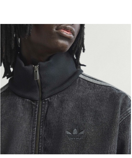 adidas（アディダス） ブルゾン アウター ADICOLOR DENIM FIREBIRD