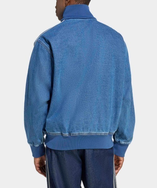 ジャケット・アウター Adidas Originals DENIM FIREBIRD TRACKTOP adidas Originals アディダスオリジナルス originals ADICOLOR DENIM
