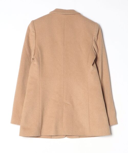 「GREED」 テーラードジャケット S ベージュ レディース_画像2