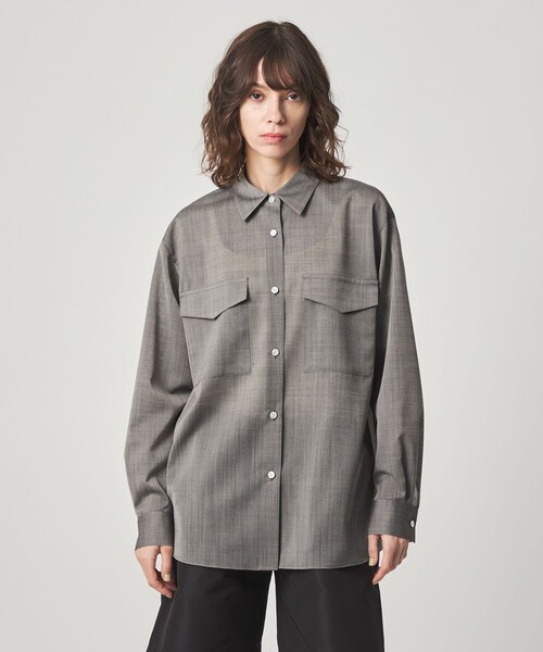 steven alan ブラウス レディース STEVEN ALAN（スティーブンアラン） ブラウス シャツ 「Steven Alan