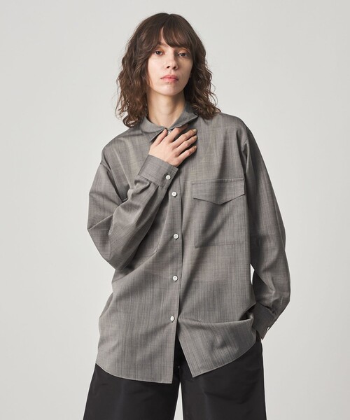 STEVEN ALAN（スティーブンアラン） ブラウス シャツ 「Steven Alan 
