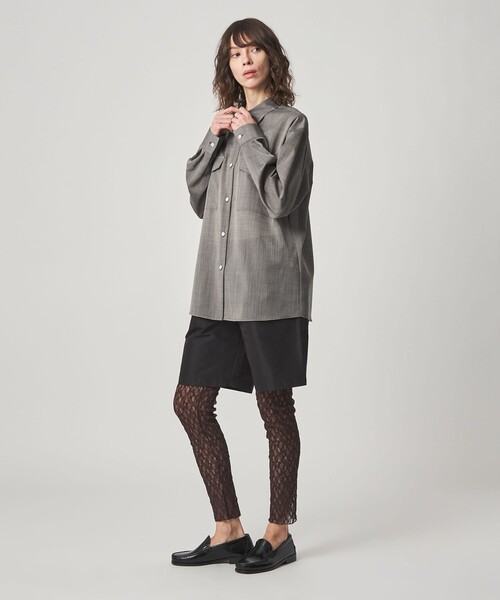 STEVEN ALAN（スティーブンアラン） ブラウス シャツ 「Steven Alan