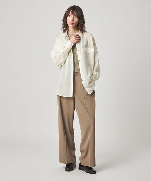 steven alan ブラウス レディース STEVEN ALAN（スティーブンアラン） ブラウス シャツ 「Steven Alan