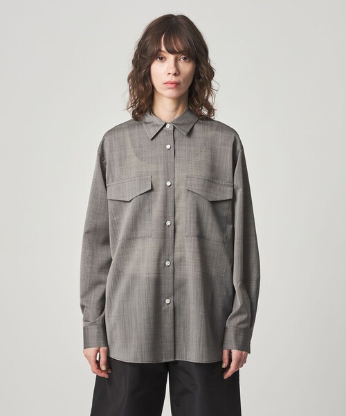 STEVEN ALAN（スティーブンアラン） ブラウス シャツ 「Steven Alan