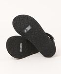 「Teva」 フラットサンダル 24.0cm ...の詳細画像2