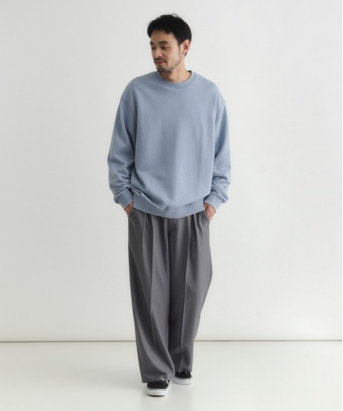 BACK NUMBER トレーナー スウェット BACK NUMBER(バックナンバー