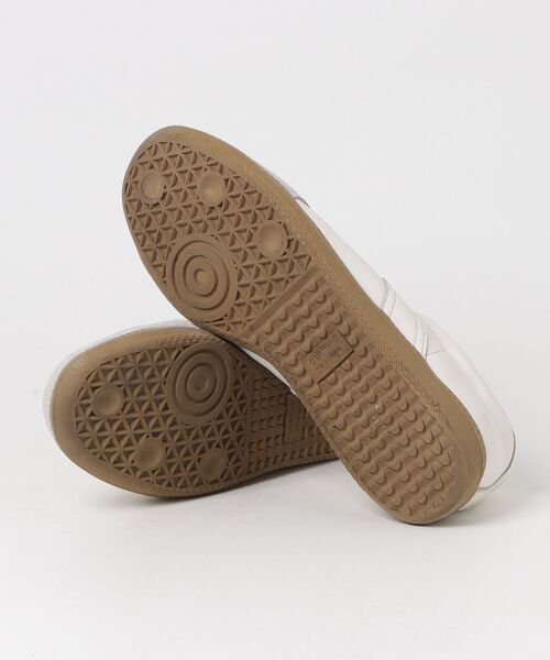 「GERMAN TRAINER」 ローカットスニーカー 42 ホワイト メンズ_画像3