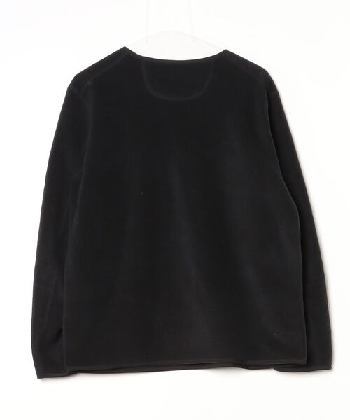 【新品】DANTON ブラック 長袖カットソー サイズL Danton（ダントン） 長袖カットソー 40 ブラック レディース