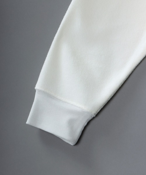 「SITRY」 「Beno」スウェットカットソー X-LARGE グレイッシュブルー メンズ_画像5