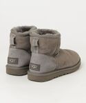 「UGG」 ムートンブーツ 22cm グレー ...の詳細画像1