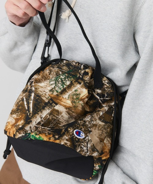 Champion（チャンピオン） ショルダーバッグ 「Champion/チャンピオン