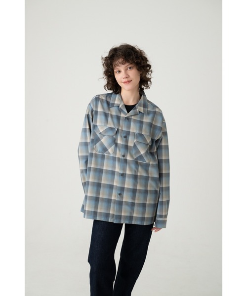 70’s Pendleton ボードシャツ オープンカラーシャツ USA製 PENDLETON（ペンドルトン） シャツ オープンカラー・シャツ メンズ