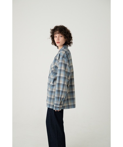 PENDLETON（ペンドルトン） シャツ オープンカラー・シャツ メンズ