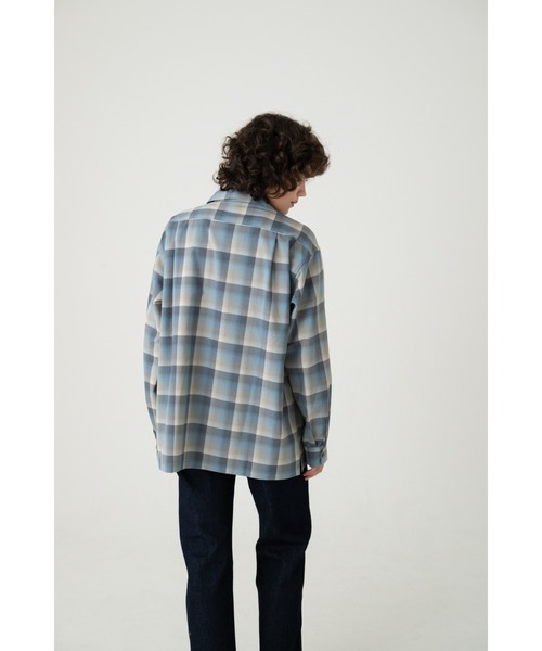 PENDLETON（ペンドルトン） シャツ オープンカラー・シャツ メンズ