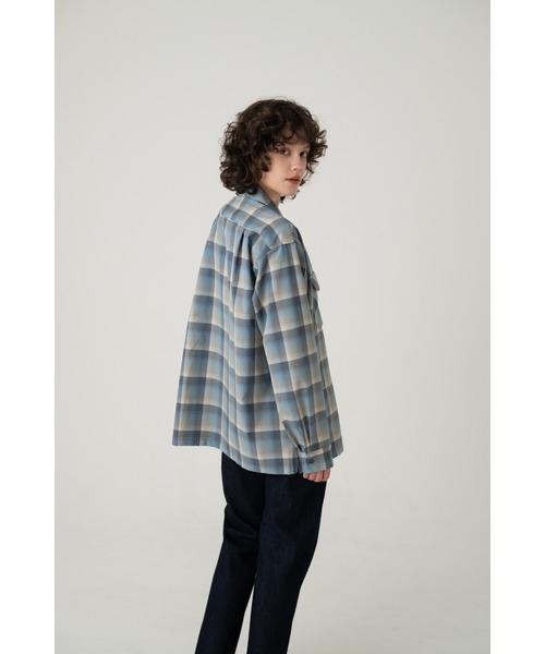 PENDLETON（ペンドルトン） シャツ オープンカラー・シャツ メンズ
