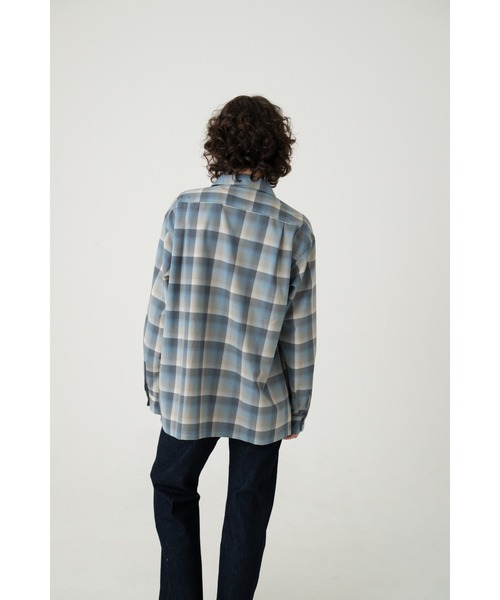 PENDLETON（ペンドルトン） シャツ オープンカラー・シャツ メンズ