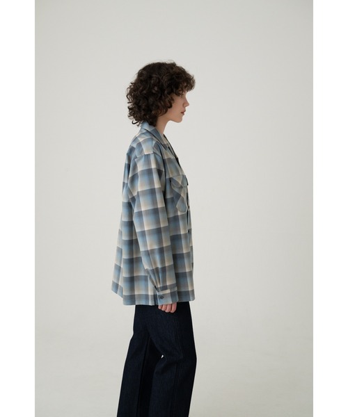 PENDLETON（ペンドルトン） シャツ オープンカラー・シャツ メンズ