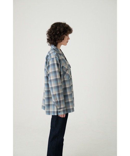 PENDLETON（ペンドルトン） シャツ オープンカラー・シャツ メンズ