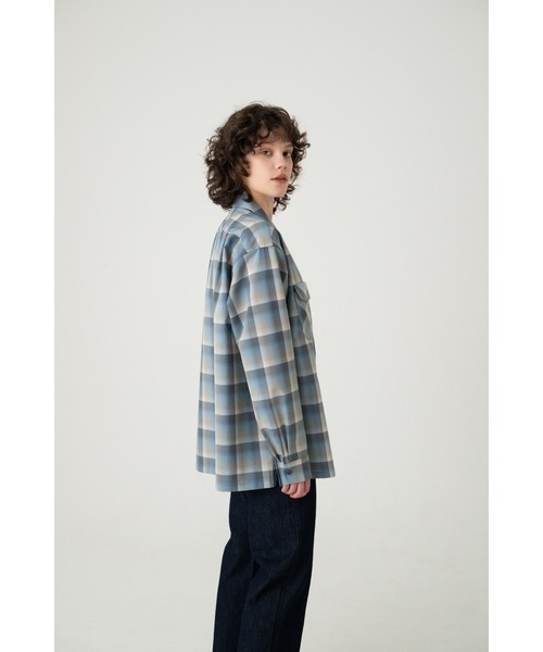 PENDLETON（ペンドルトン） シャツ オープンカラー・シャツ メンズ