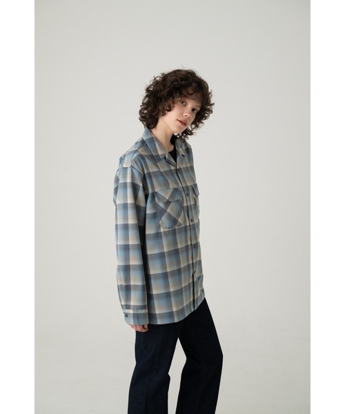 PENDLETON（ペンドルトン） シャツ オープンカラー・シャツ メンズ